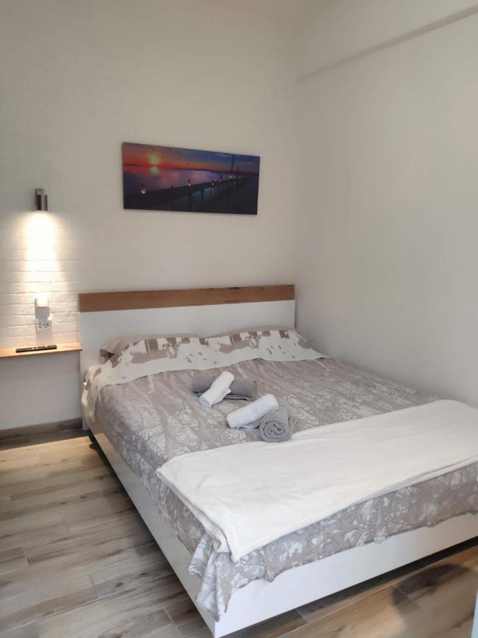 Comfort Apartment By Prima Lodging Thessaloniki Buitenkant foto