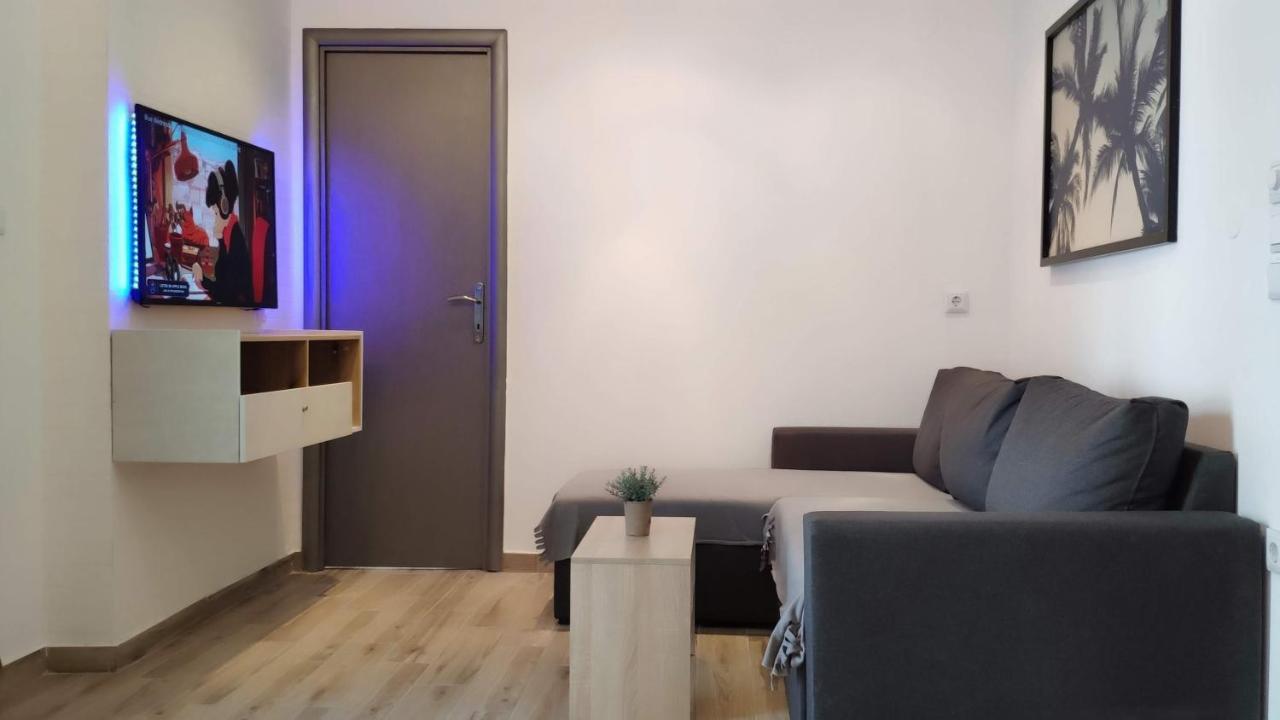 Comfort Apartment By Prima Lodging Thessaloniki Buitenkant foto