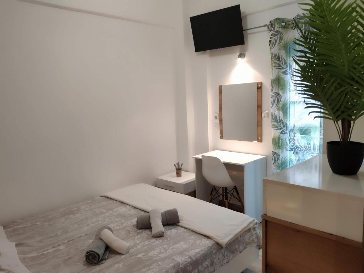 Comfort Apartment By Prima Lodging Thessaloniki Buitenkant foto