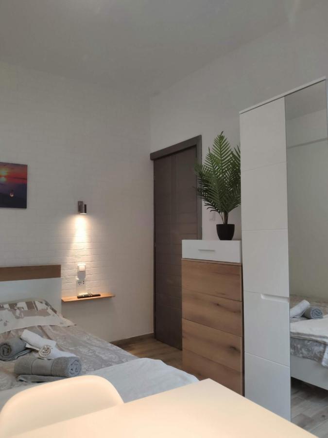 Comfort Apartment By Prima Lodging Thessaloniki Buitenkant foto